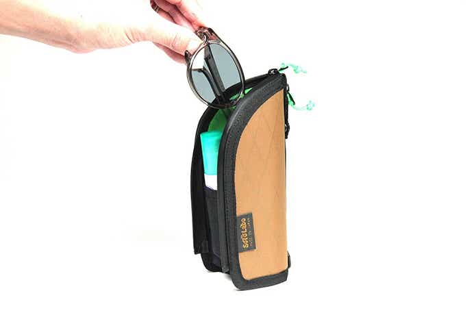 SOTO Labo「アイウェアケース」