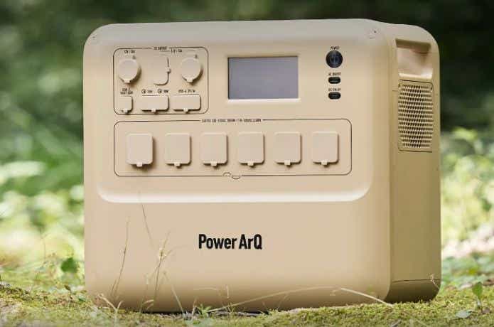 PowerArQ PowerArQ Max