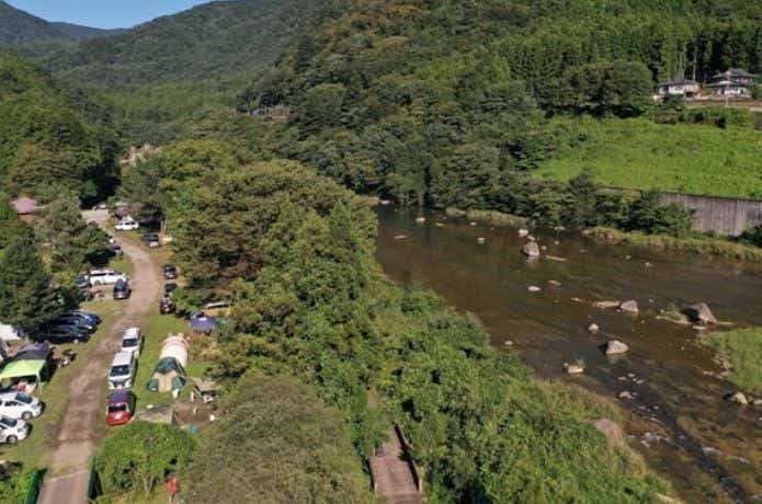 鬼怒川温泉オートキャンプ場と鬼怒川