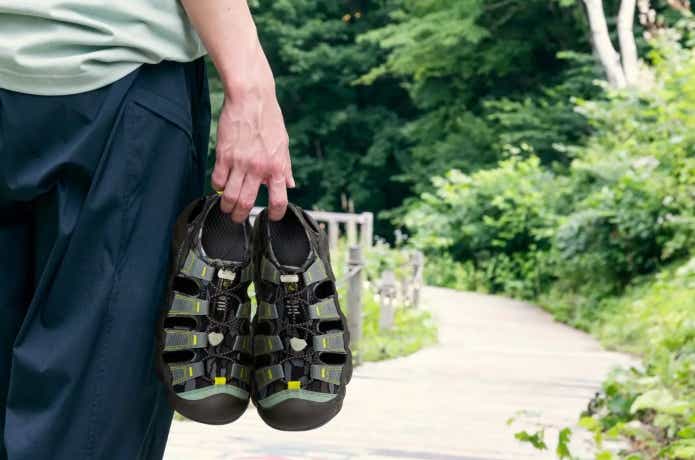 FUJI ROCK FESTIVAL × KEEN