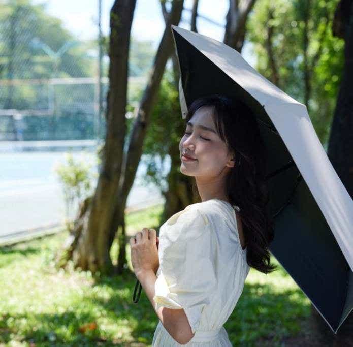 konciwa 5秒でたためる傘