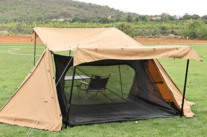 GOGlamping G・G PUP 2.0