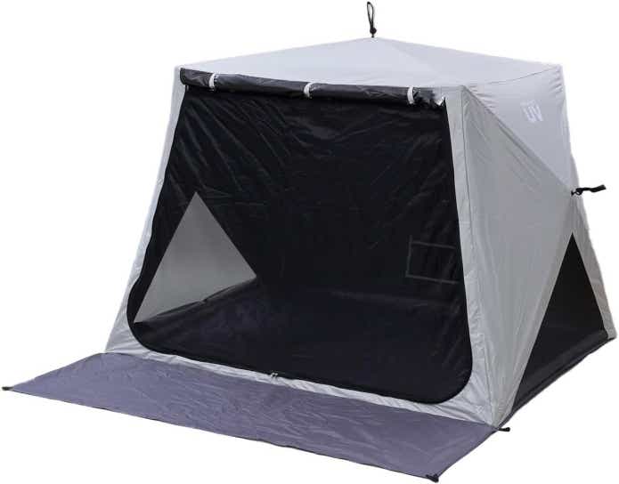 パッとサッとサンシェード