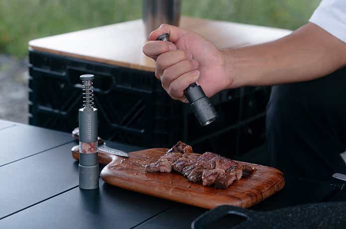 5050WORKSHOP「スパイスミル」