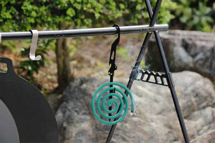 Mellbree「蚊取り線香ホルダー」