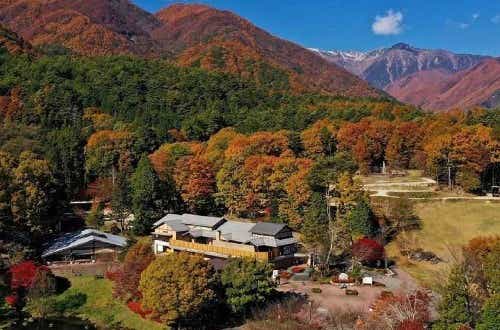 日帰り温泉&バレルサウナを併設。ペットOKサイトあり