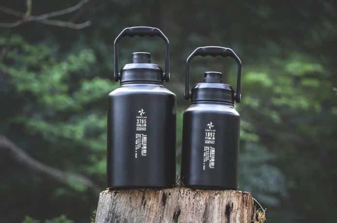 VENTLAX アイスジャグ 1ガロン