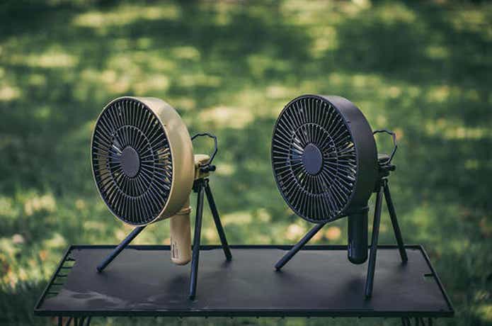 エレコム 「NESTOUT サーキュレーター FAN-1」