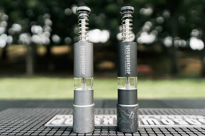 5050WORKSHOP「スパイスミル」