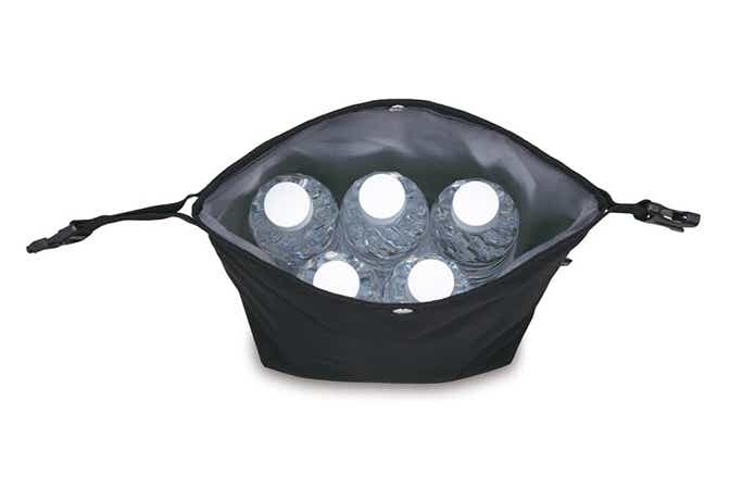 サーモス「保冷ロールトップバッグ」