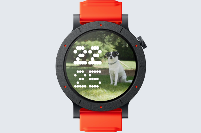 CMF Watch 3 Proのウォッチフェイス