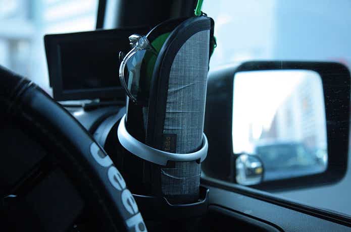 SOTO Labo「アイウェアケース」