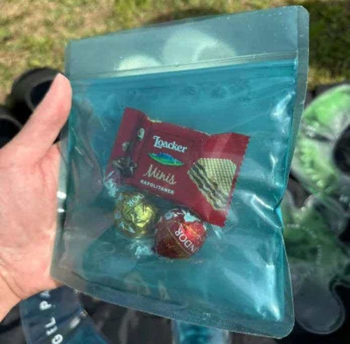 LAKOLE 保冷ジェル保存袋