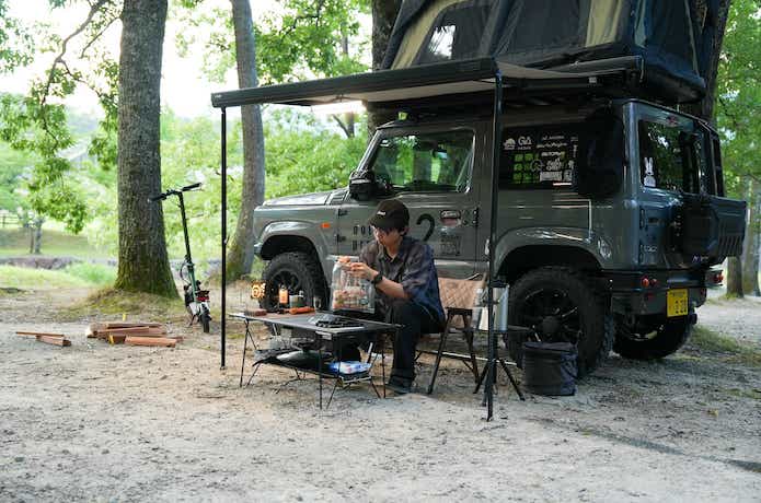 アソマタス「ベイルアウト」