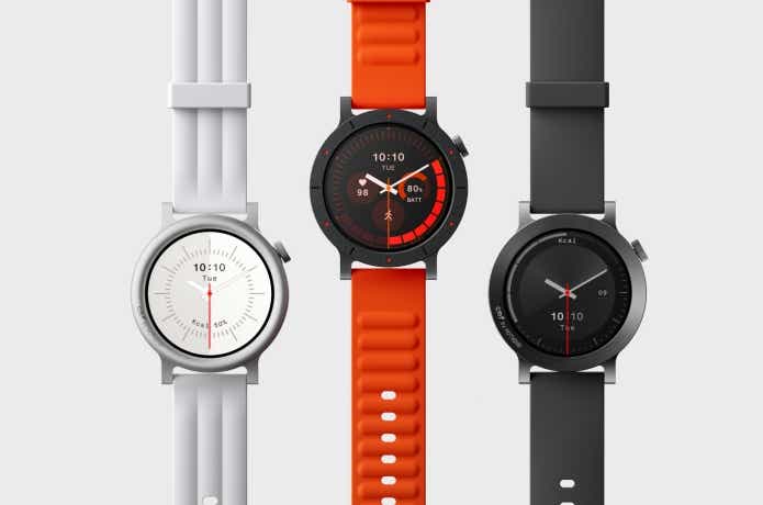 CMF Watch 3 Proのラインナップ