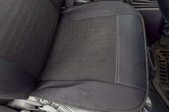 車内暑さ対策グッズ クールシート