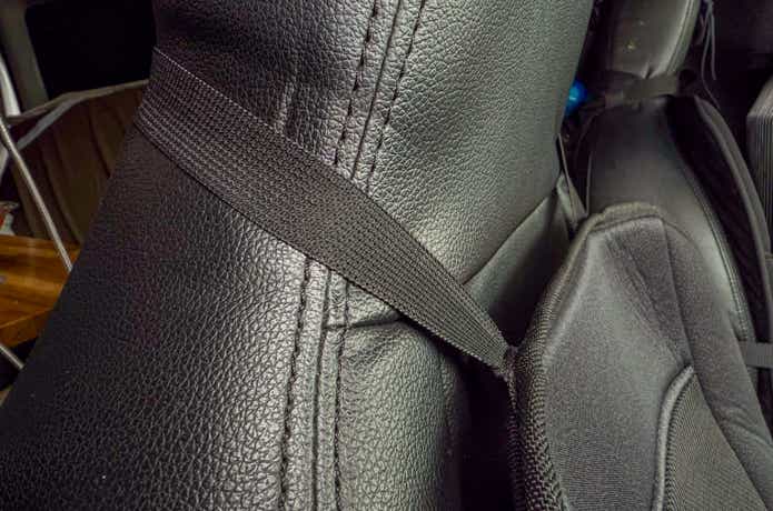 車内暑さ対策グッズ クールシート