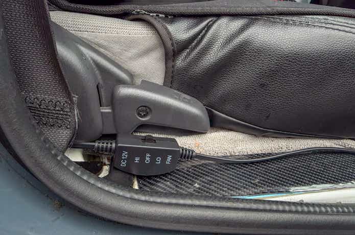 車内暑さ対策グッズ クールシート