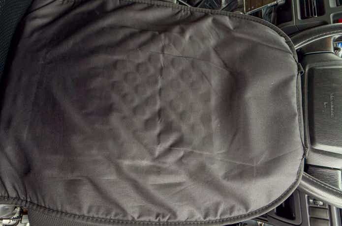 車内暑さ対策グッズ クールシート