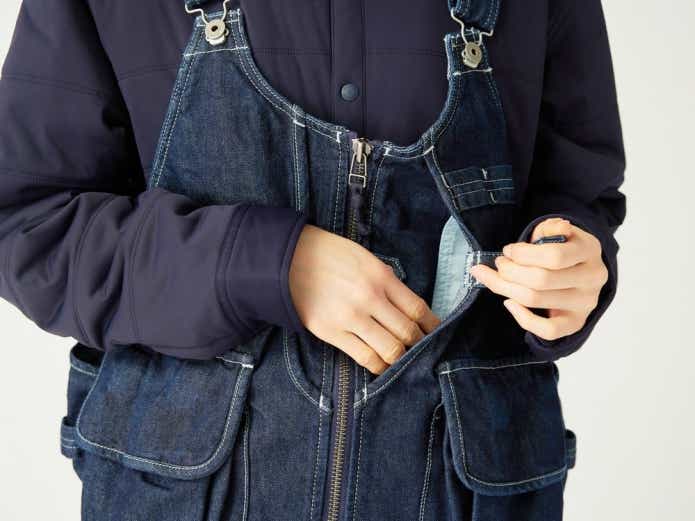 snow peak_takibi_denim