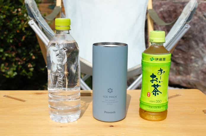 ホルダー、540mlペットボトル、350mlペットボトル