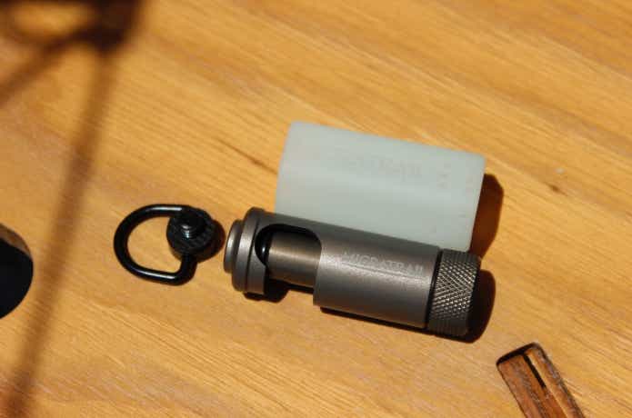 使用したパーツ