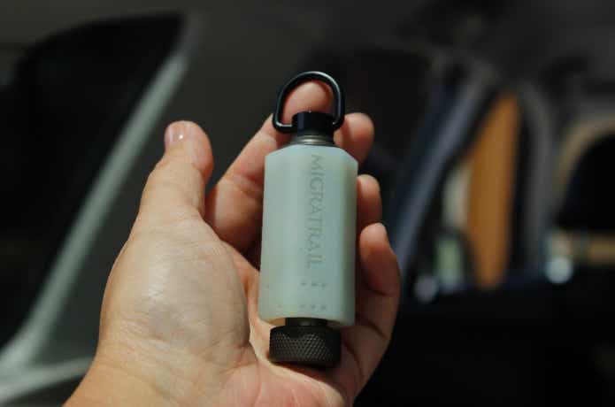 キャンプライフマルチフック