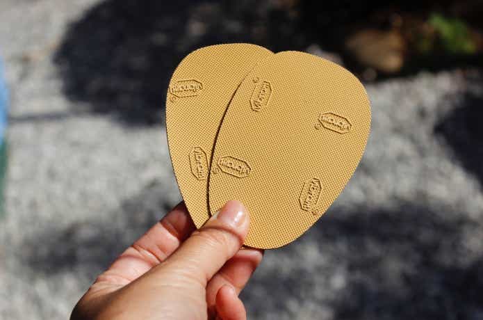 パレットソール手持ち