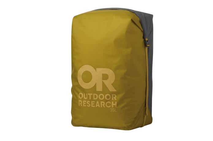 アウトドアリサーチ CarryOut Airpurge Compression Dry Bag 10L