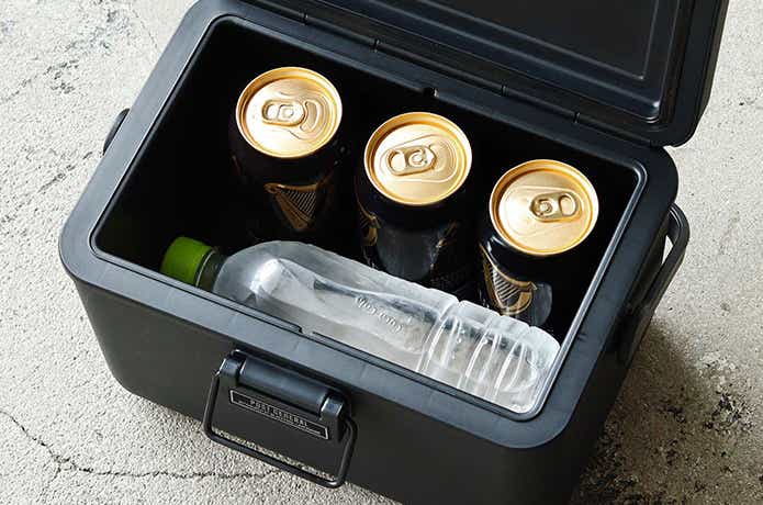 POST GENERAL THE ICE ERA HARD-SHELL COOLER 3.8L