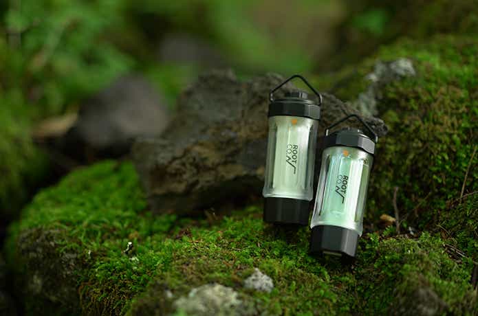 ROOT-LAY LED MINI LANTERN OCTA-