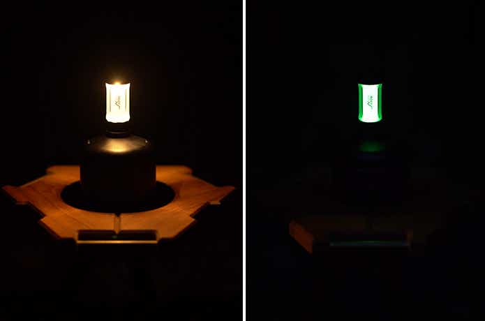 ROOT-LAY LED MINI LANTERN OCTA-