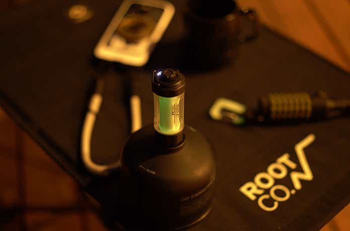 ROOT-LAY LED MINI LANTERN OCTA-