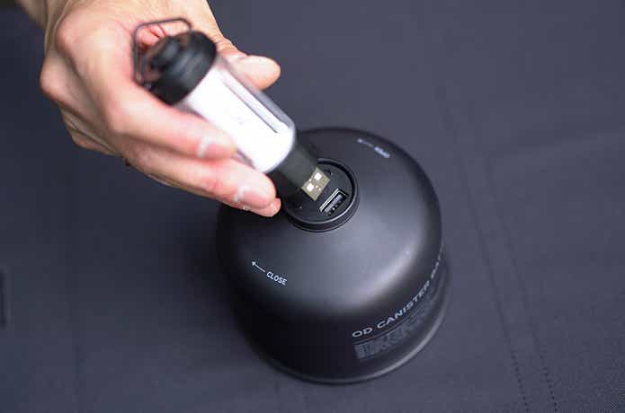 ROOT-LAY LED MINI LANTERN OCTA-
