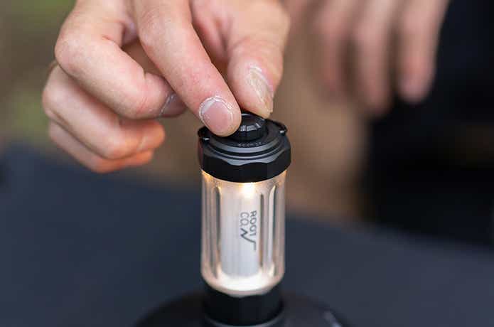 ROOT-LAY LED MINI LANTERN OCTA-