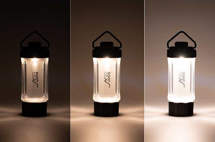 ROOT-LAY LED MINI LANTERN OCTA-