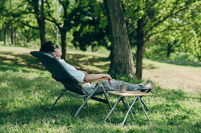 snowpeak×journalstandardFurniture チェア 定価7万円超え！？」「もう売り切れそう…」スノーピークの“本気