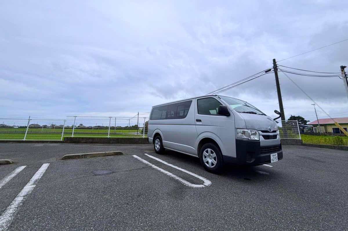 ローソン LAWSON 車中泊