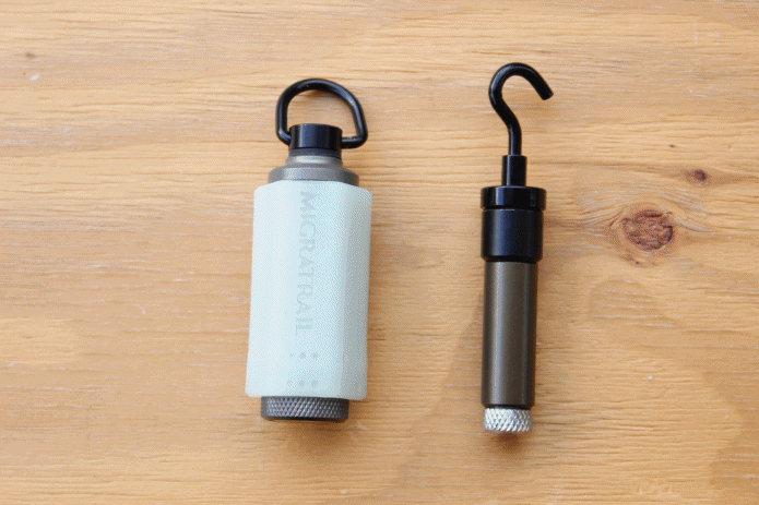 MIGRATRAIL キャンプライフマルチフック