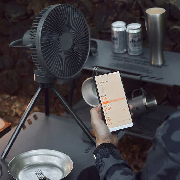 エレコム 「NESTOUT サーキュレーター FAN-1」