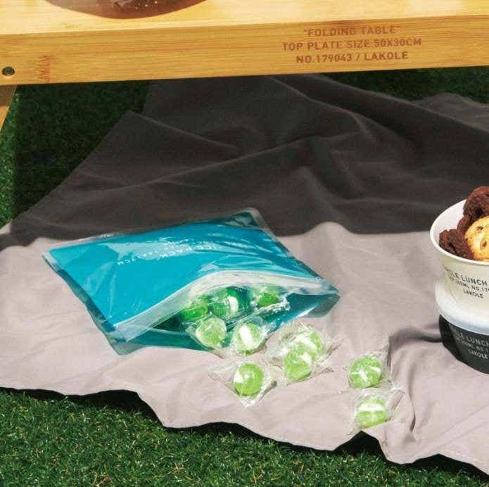 LAKOLE 保冷ジェル保存袋