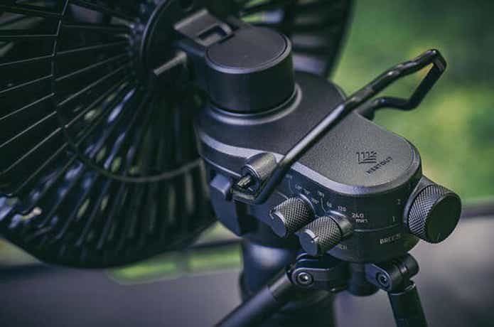 エレコム 「NESTOUT サーキュレーター FAN-1」
