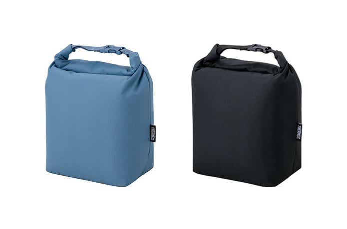 サーモス「保冷ロールトップバッグ」