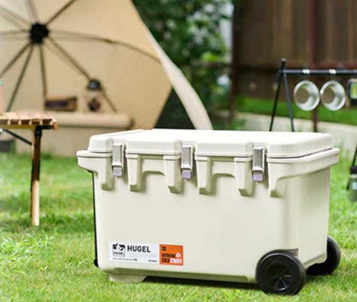 アイリスオーヤマ ハードクーラーボックス 20L