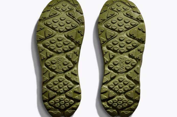 HOKA ORA PRIMOのソール