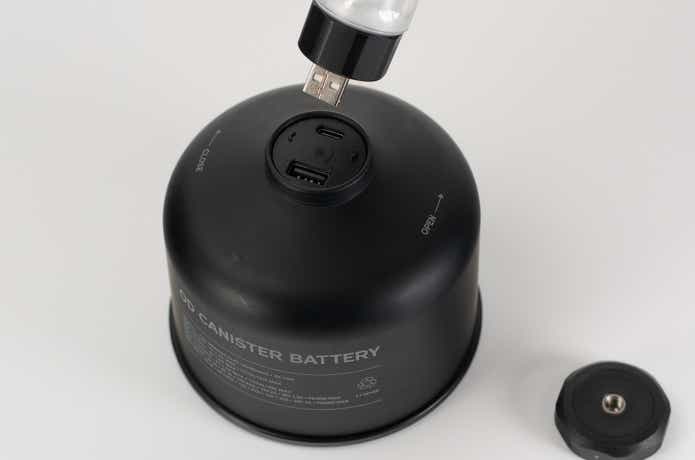 ROOT-LAY LED MINI LANTERN OCTA-