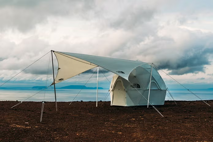 ザ・ノース・フェイス ジオドーム 4