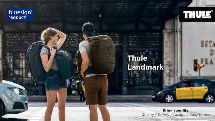 THULE（スーリー）新作　バッグ