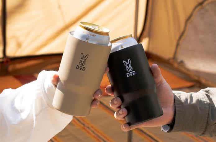 「キンキンに冷えてやがるっ」DOD新作タンブラーで夏キャン準備はバッチリだ！