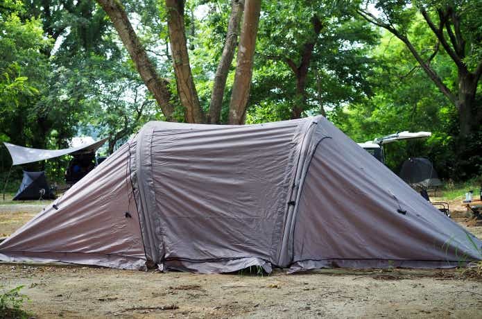 M.W.MのREADY Tent-Airvan